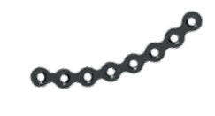 TM Bauer’s Synthes Пластина орбітальна